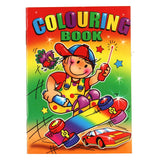 Boek specials nederland bv compact kleurboek