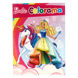 Boek Specials Nederland BV Colorama Kleurboek