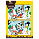 Boek Specials Nederland BV Mickey Mouse Winterboek