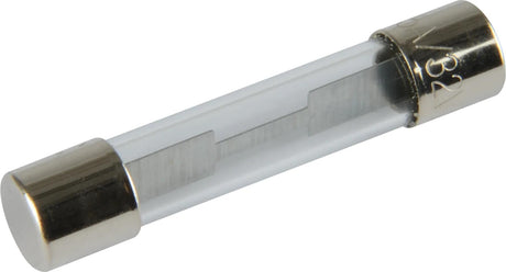 Herth+buss glazen zekering glass safety. 15a 6,3x32m herth buss