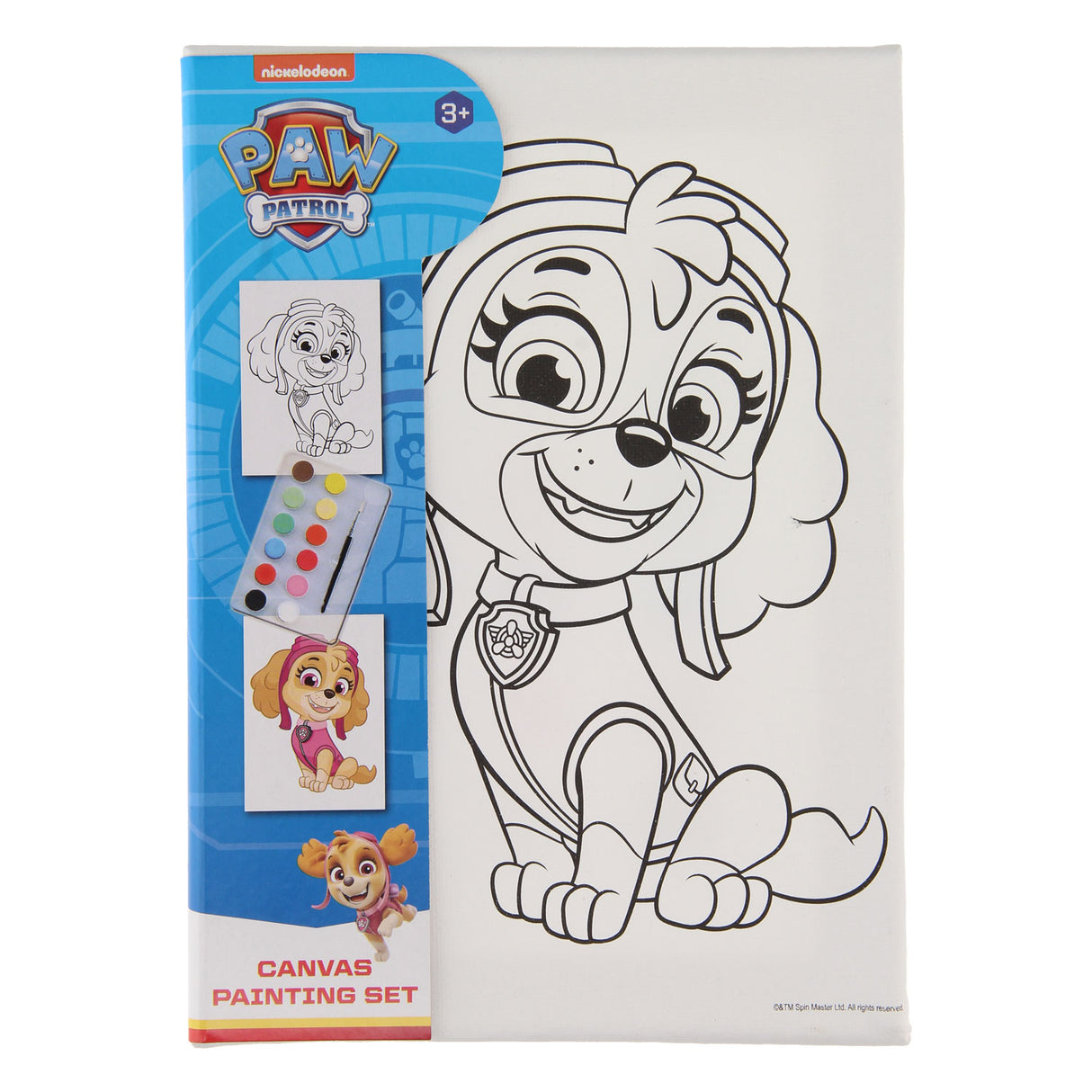 Paw Patrol Canvas Schilderen PAW Patrol