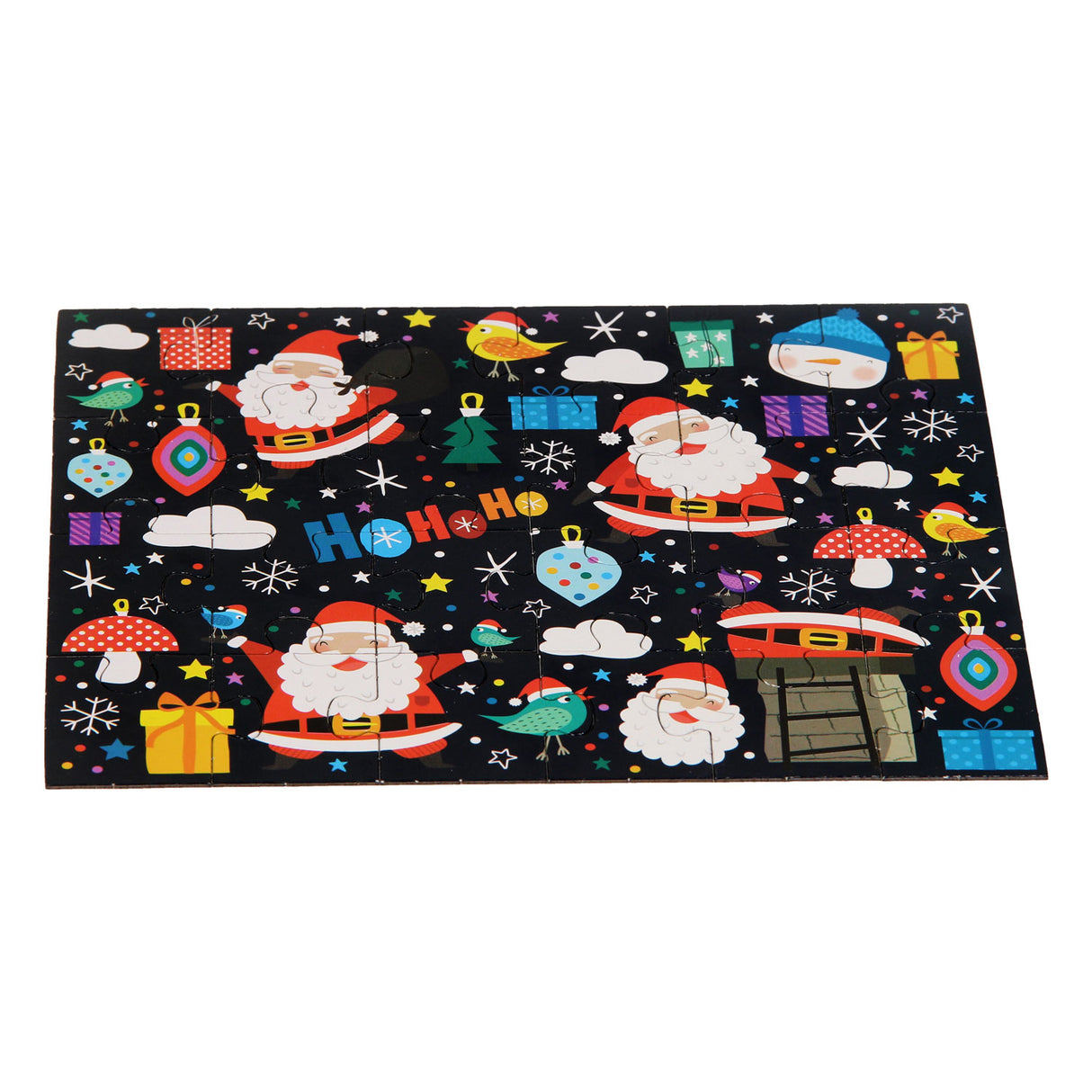 Wins holland mini puzzel kerst, 24st.