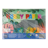 Basic Hobbypapier junior A5 papier 100 stuks