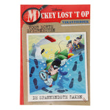 Boek Specials Nederland BV Vakantieboek Mickey Lost 't Op