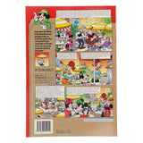 Boek Specials Nederland BV Vakantieboek Mickey Lost 't Op