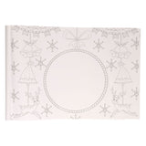 Wins holland kleurboek placemat kerst, 12st.