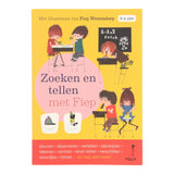 Zoeken en Telllen met Fiep (4-6 jaar)