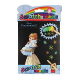 Boek Specials Nederland BV Walt Scratch Blok Frozen