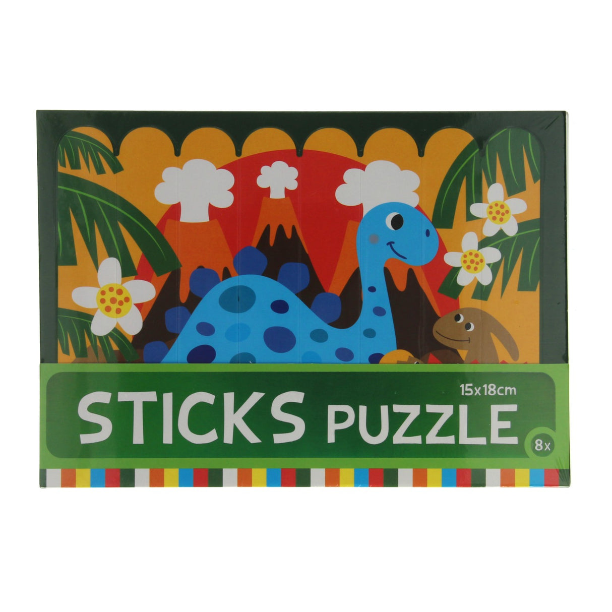 Wins Holland Strokenpuzzel Dino