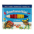 Wins holland boetseerklei uitdeelsetje, set van 24 pakjes!