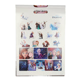 Boek Specials Nederland BV Walt Super Color Kleurboek Frozen