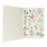 Boek Specials Nederland BV Bros Color Kleurboek Tom Jerry met Stickers