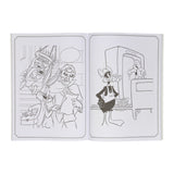 Boek specials nederland bv warner bros color kleurboek looney tunes met stickers