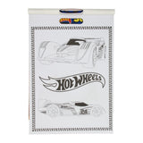 Boek Specials Nederland BV Super Color Kleurboek Hot Wheels