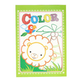 Boek Specials Nederland BV Glitter Color Kleurboek