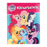 Wins Holland Kleurboek My Little Pony