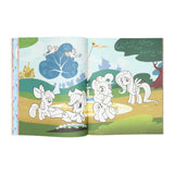 Wins Holland Kleurboek My Little Pony