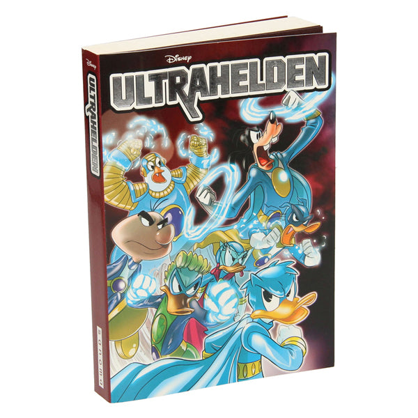 Boek Specials Nederland BV Donald Duck Extra Helden Pocket, 374 pagina's