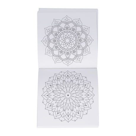 Wins holland mandala kleurboek