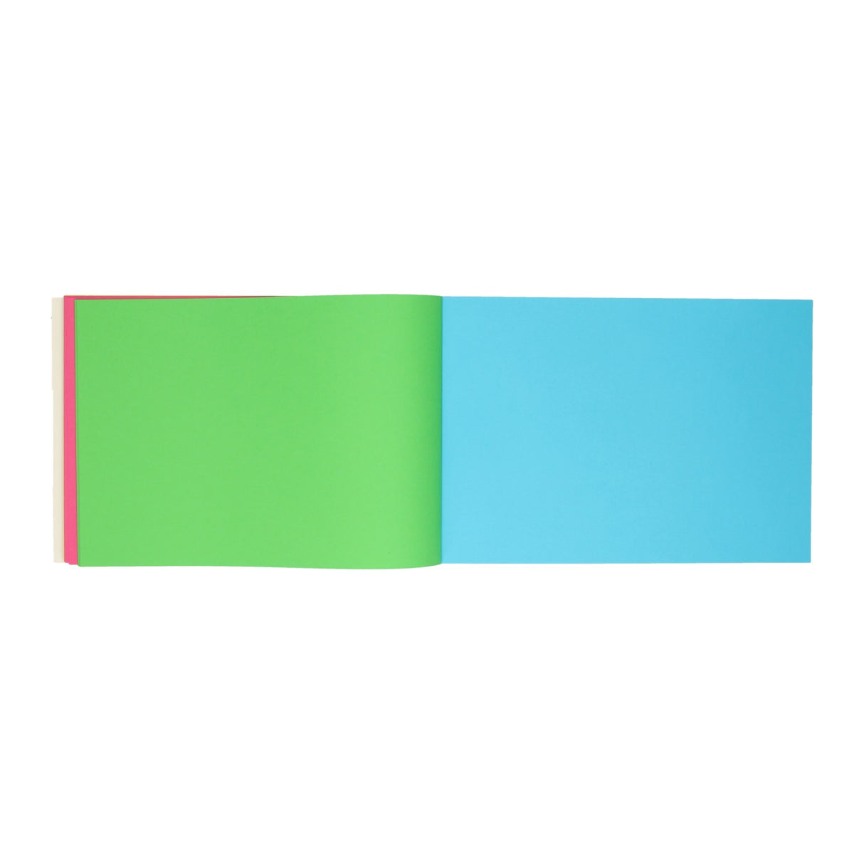 Wins holland blok gekleurd papier a4
