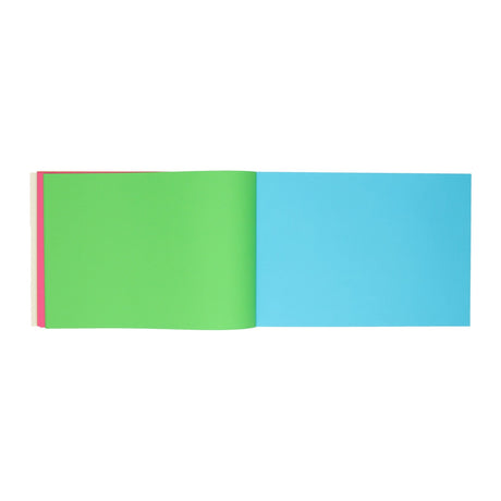 Wins holland blok gekleurd papier a4