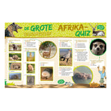 Boek Specials Nederland BV Wild van Freek Op Reis door Afrika Boek