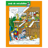 Boek Specials Nederland BV Bobo Winterboek