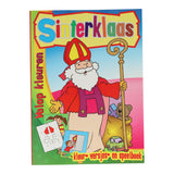 Boek specials nederland bv sinterklaas speelboek