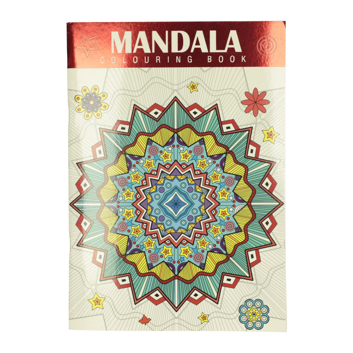 Wins Holland Kleurboek Mandala