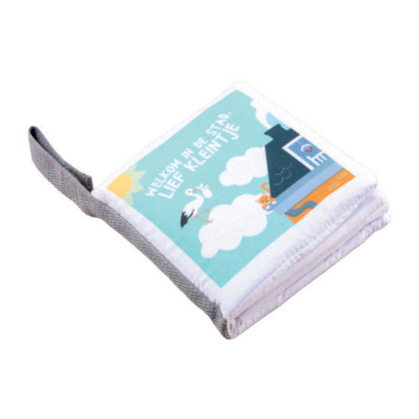 Boek specials nederland bv welkom in de stad - stoffenboekje