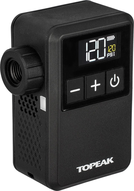 Topeak pomp e-booster digital mini