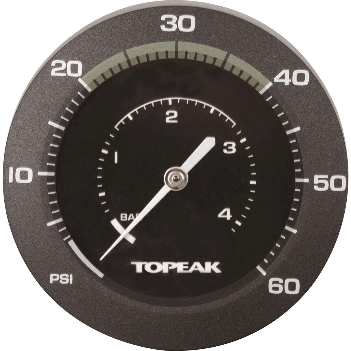 Topeak vloerpomp joeblow mountain ex met pompslang 100 cm