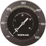 Topeak vloerpomp joeblow mountain ex met pompslang 100 cm
