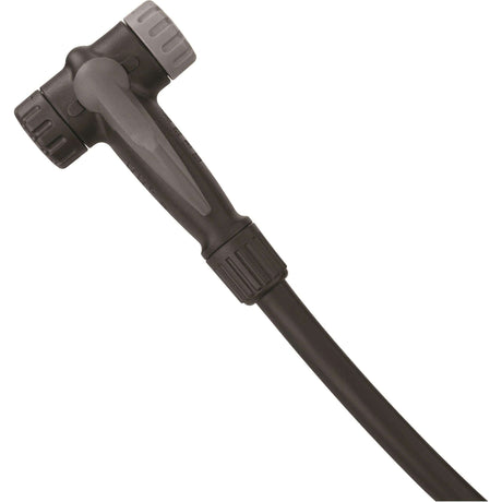 Topeak vloerpomp joeblow mountain ex met pompslang 100 cm