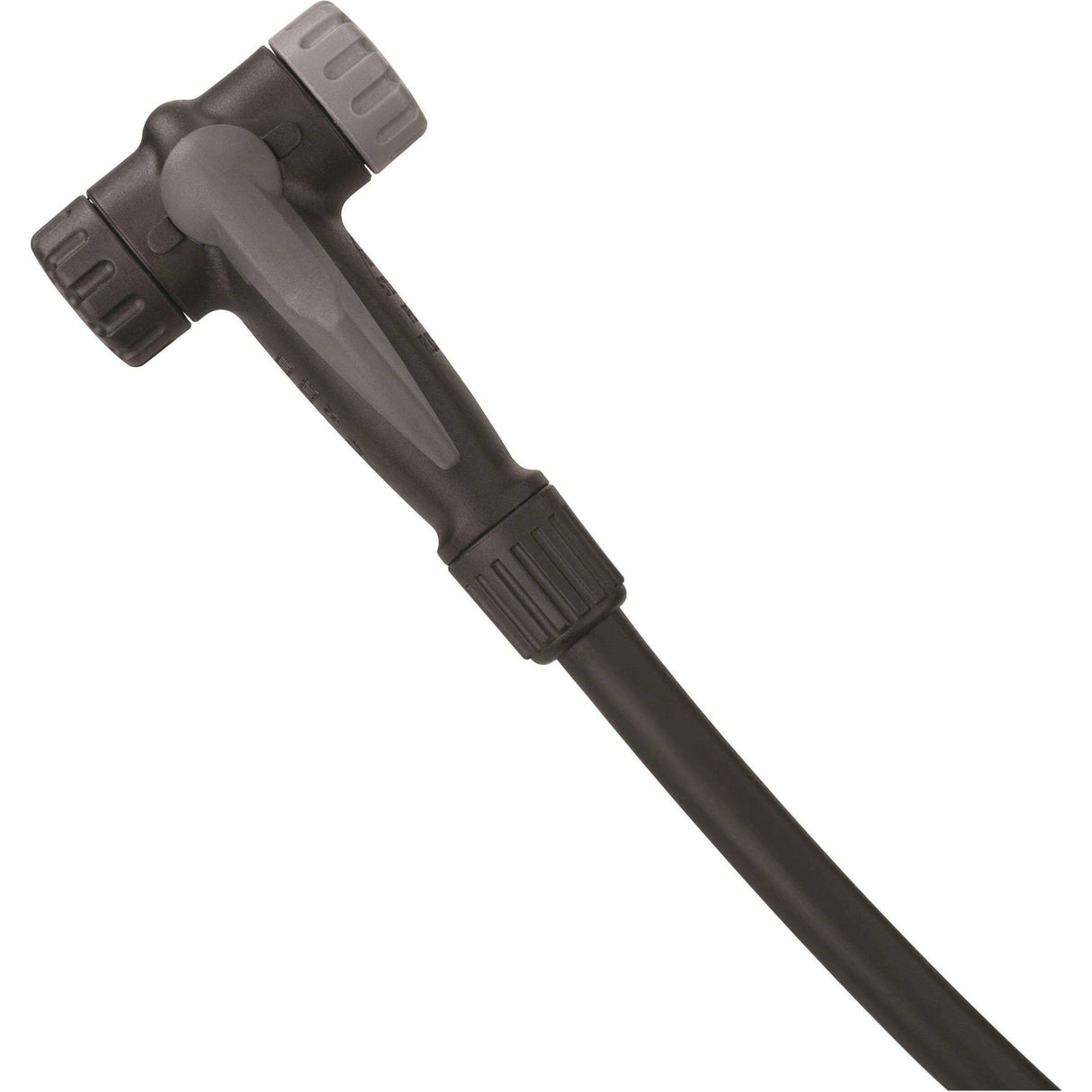 Topeak vloerpomp joeblow mountain ex met pompslang 100 cm