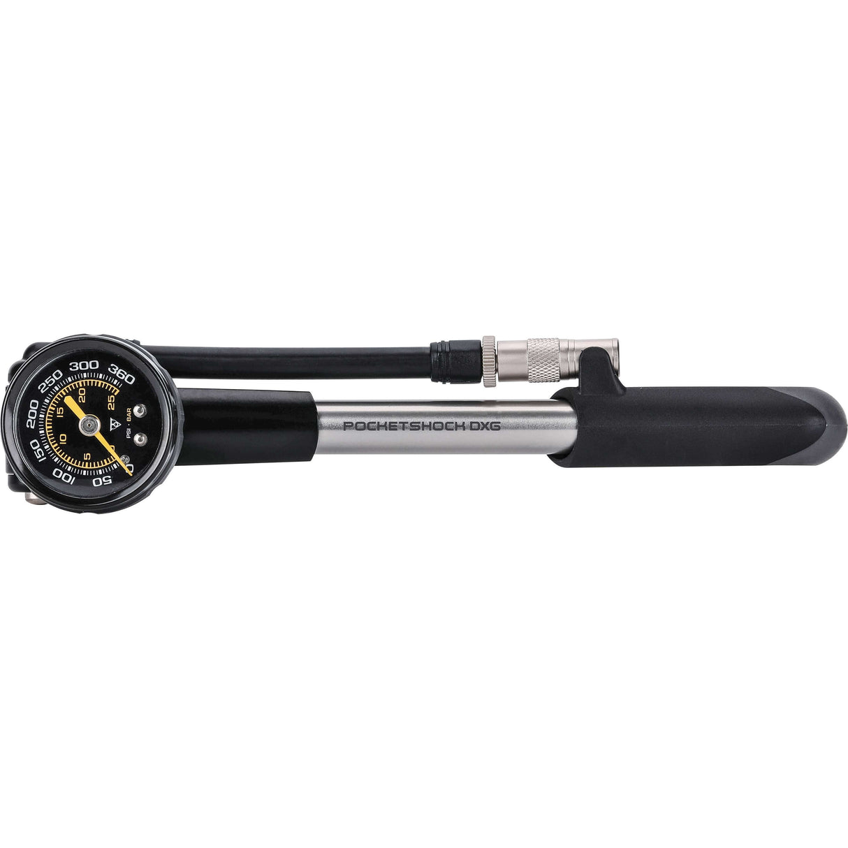 Topeak minipomp suspension pocket shock dxg