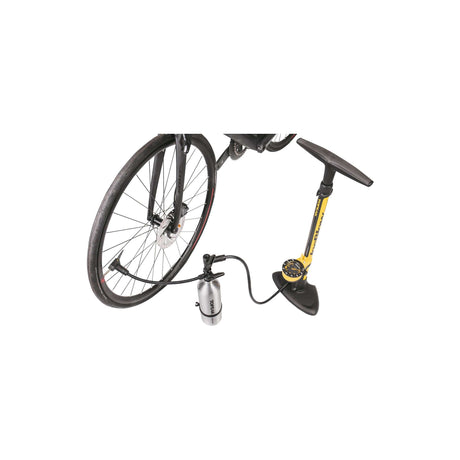Topeak vloerpomp TubiBooster X