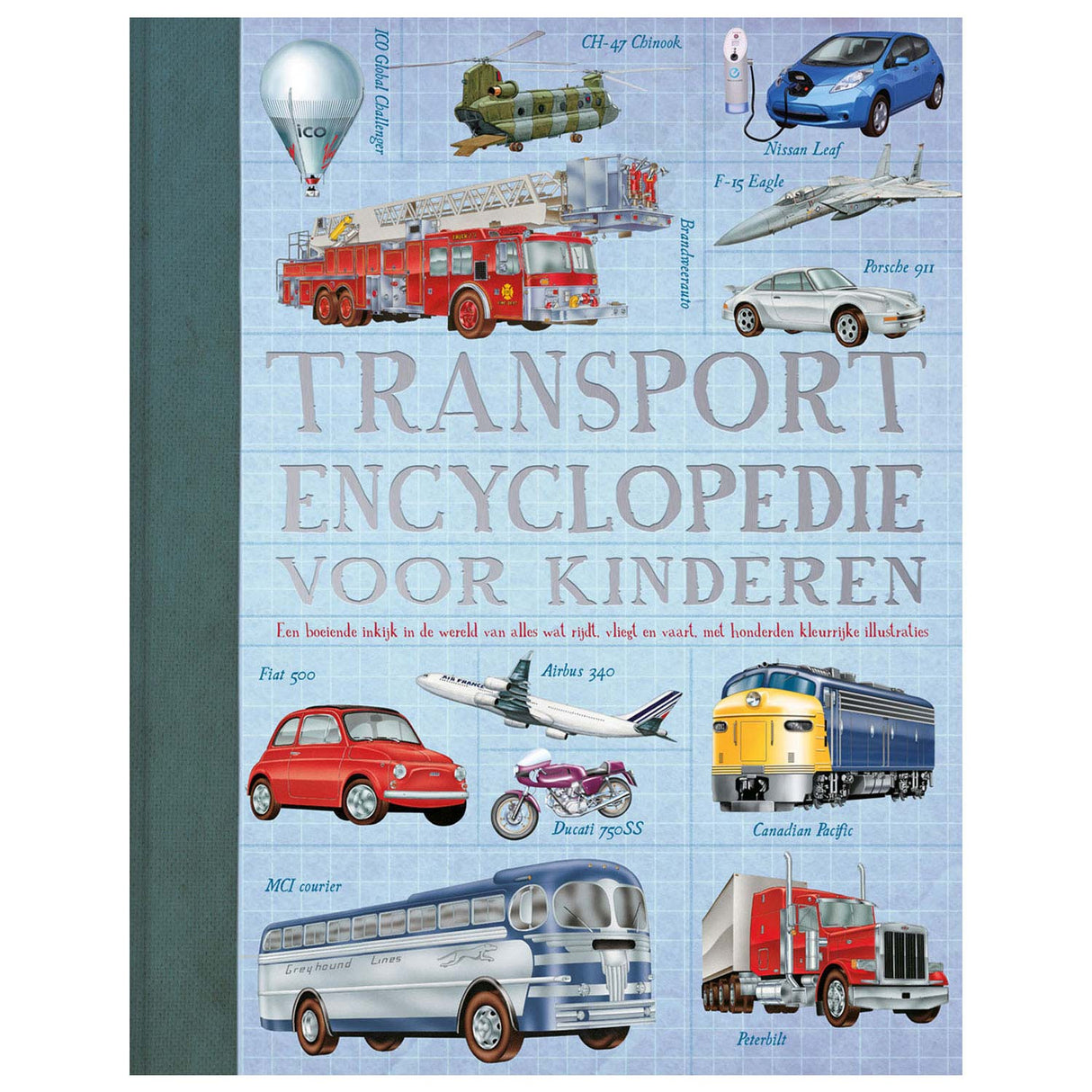 Rebo Publishers Transport Encyclopedie