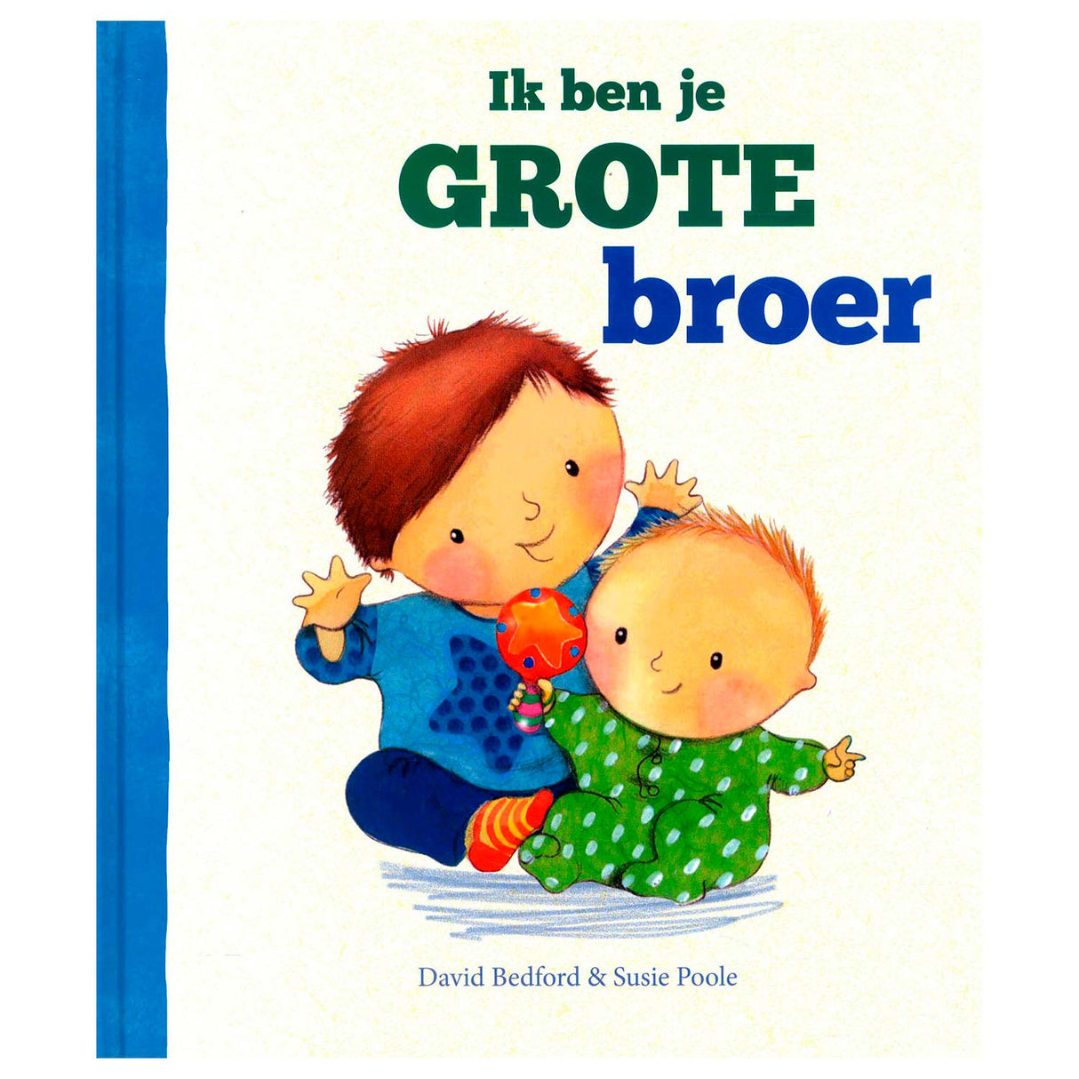 Rebo publishers ik ben je grote broer