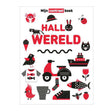 Rebo publishers hallo wereld