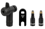 Topeak turboflow combo kit