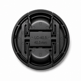 Matin lensdop met elastiek 40,5 mm m-6277