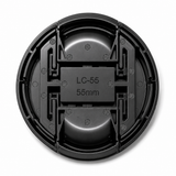 Matin lensdop met elastiek 55 mm m-6280-2