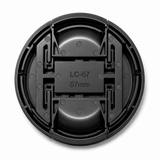 Matin lensdop met elastiek 67 mm m-6280-5