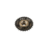 Primax e freewheel 7 speed 14-28t zwart-bruin in box