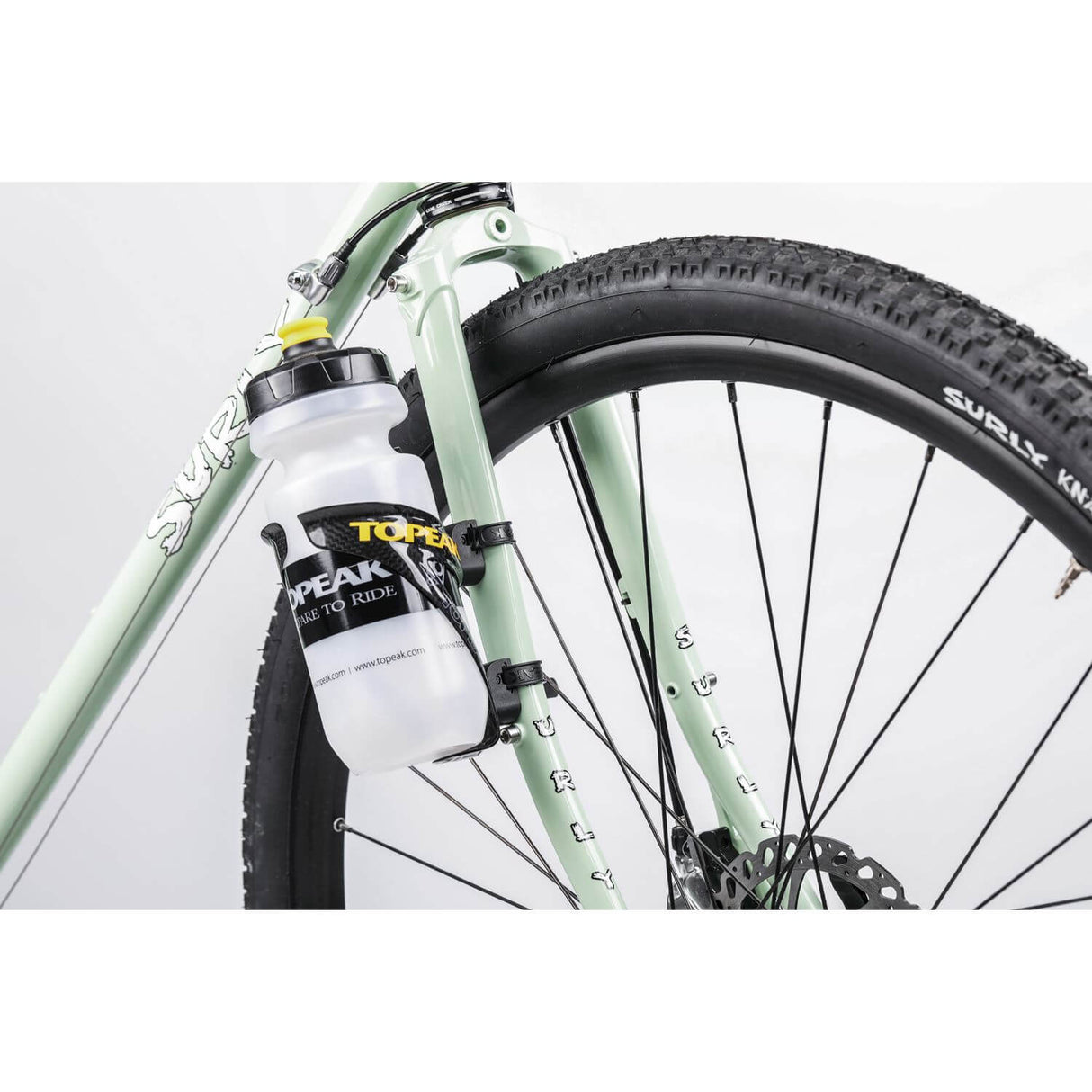 Topeak Stuur frameklem VersaMount (2er Set)