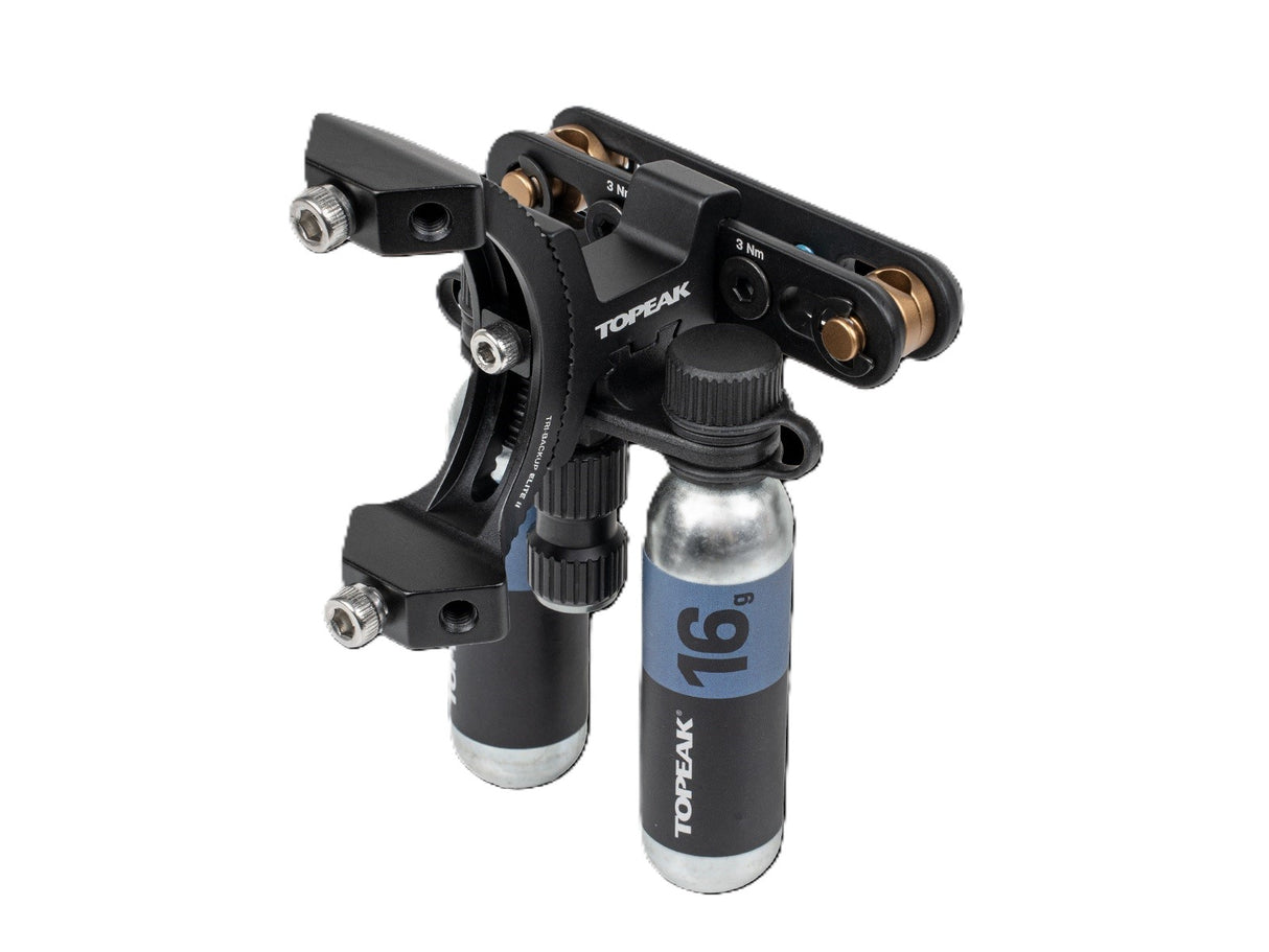 Topeak bidonhouder bevestiging tri-backup elite 2