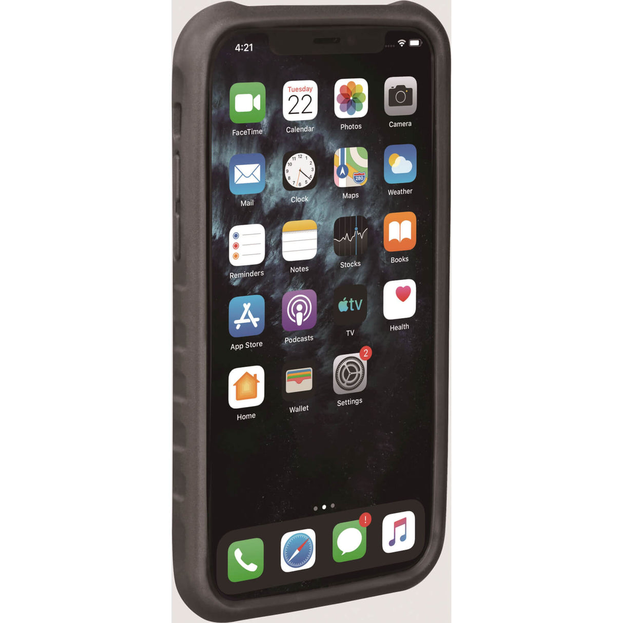 Topeak RideCase Iphone 11 zw grs cpl