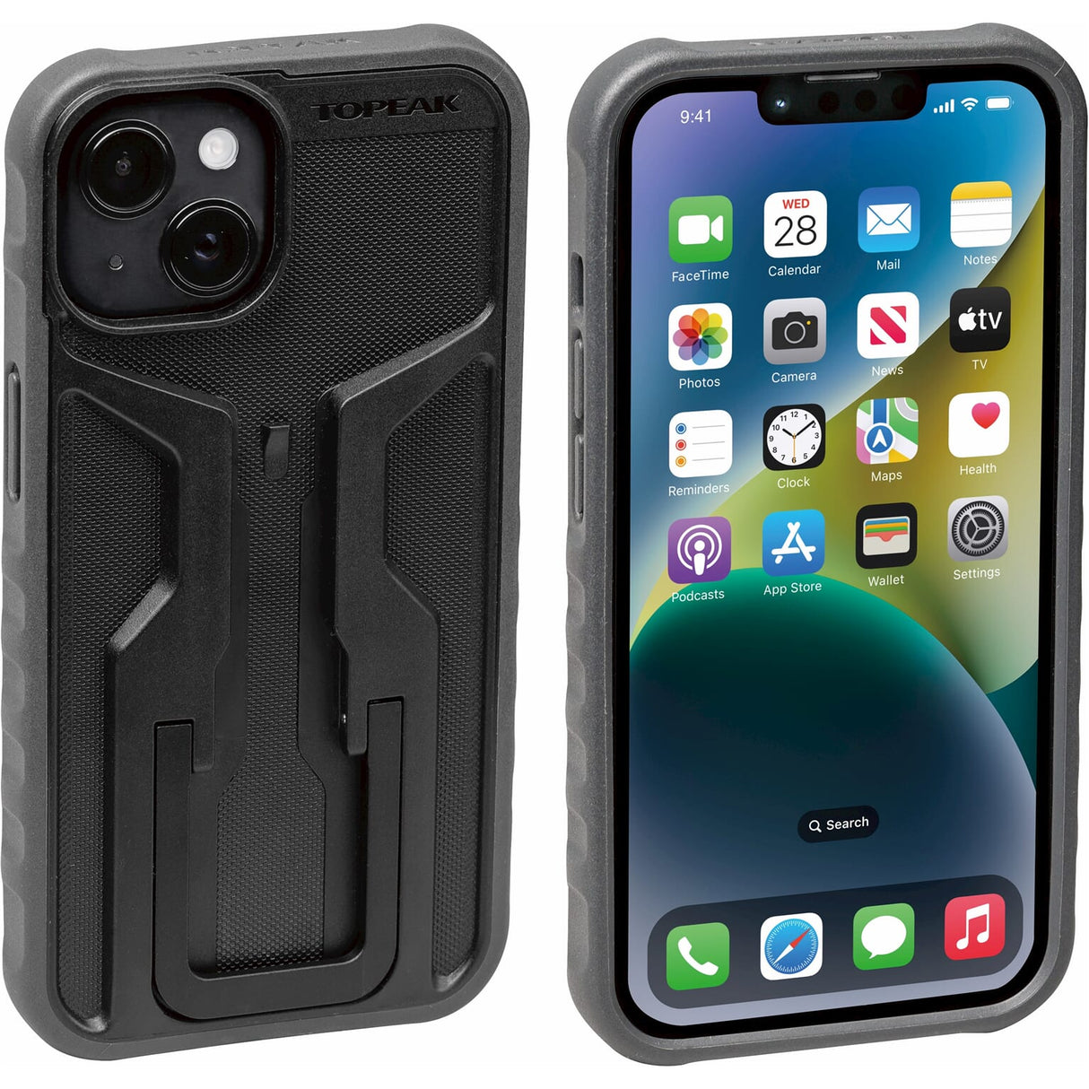 Topeak RideCase iPhone 14 excl. Bevestiging