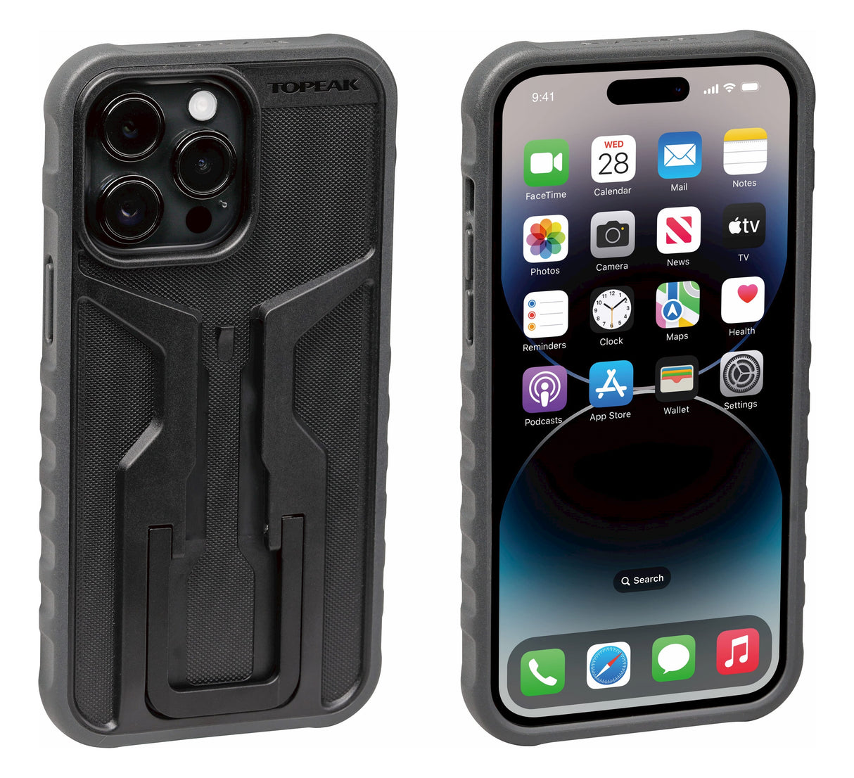 Topeak RideCase iPhone 14 Max excl. bevestiging